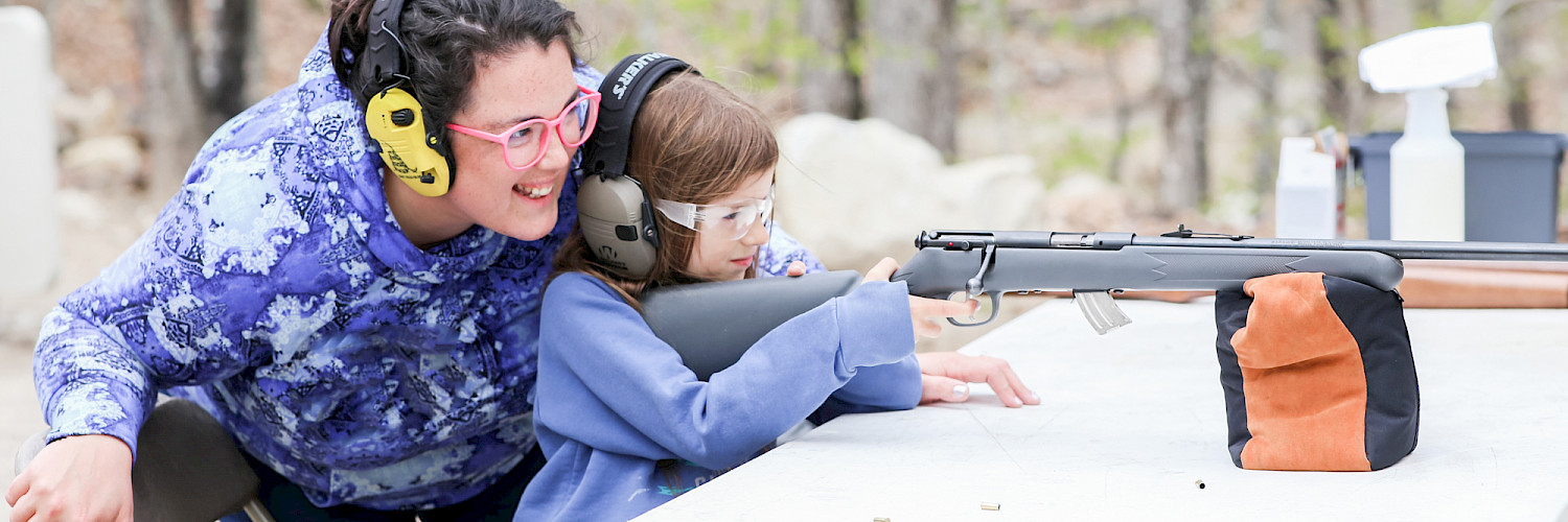 Mother/Daughter shooting