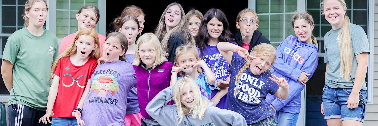 Ignite - girls cabin