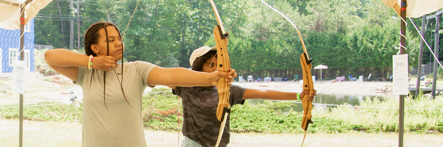Ignite - girls archery