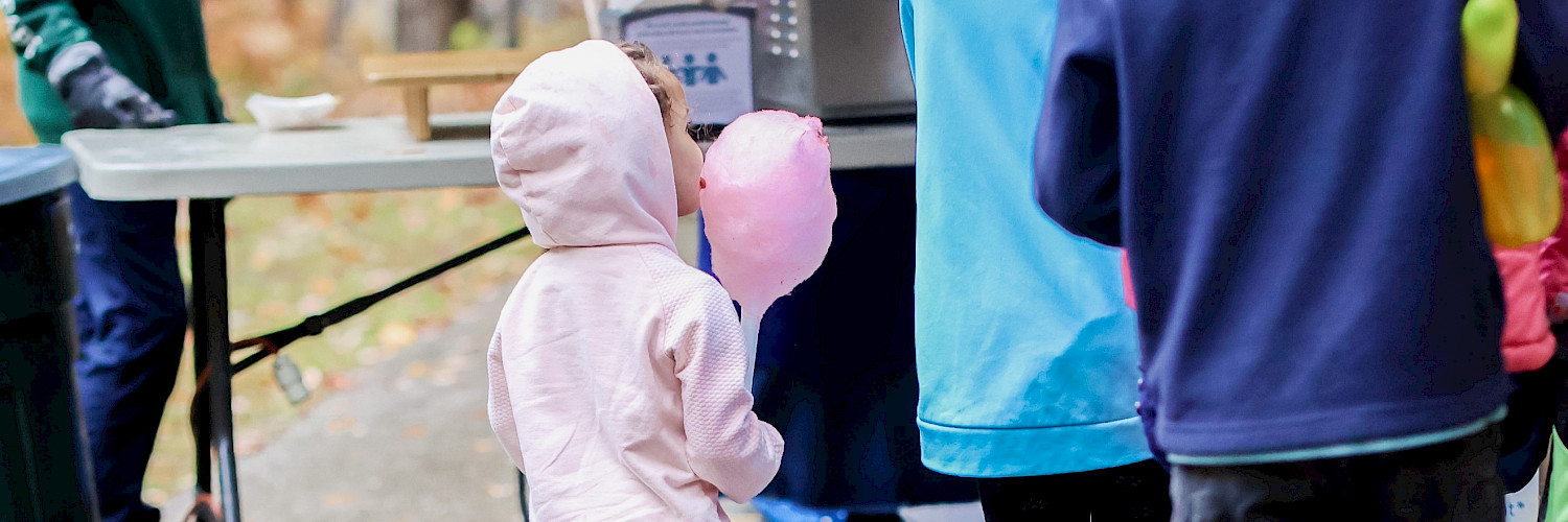 FFD cotton candy