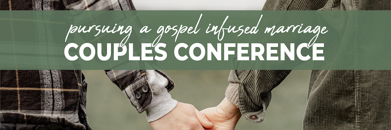 Couples Conference ad