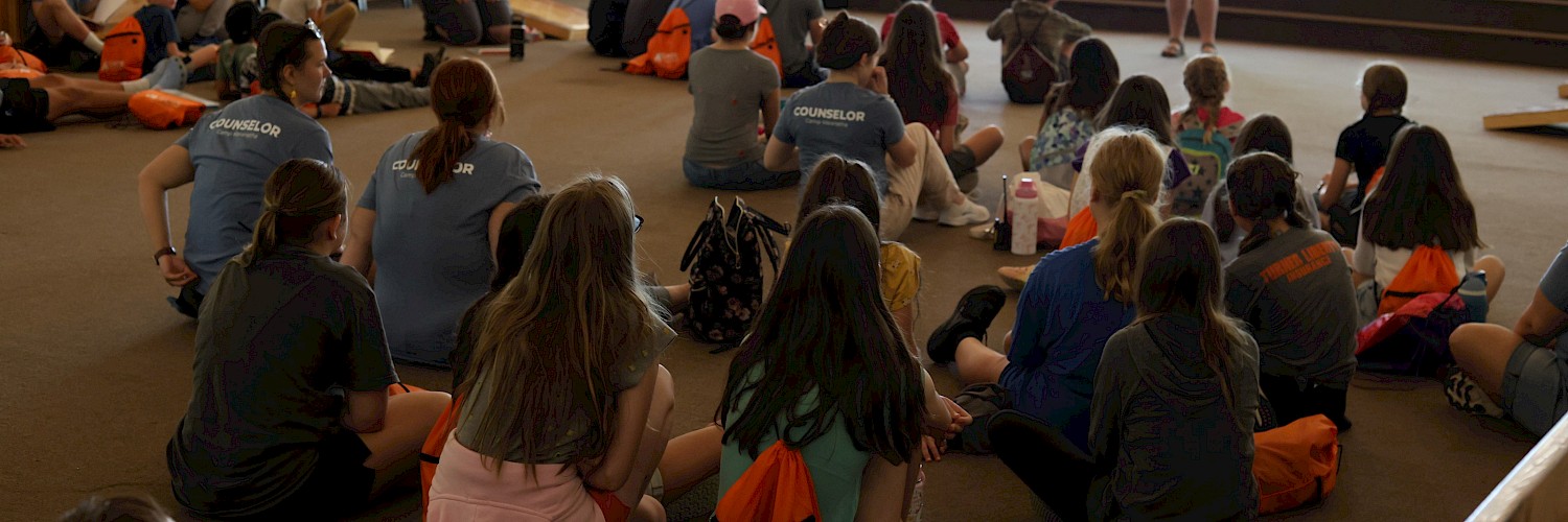 Ignite Youth Orientation 2025